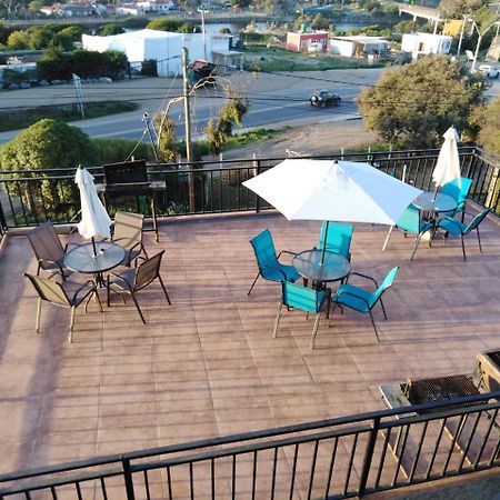 Cabanas Mirador De Maitencillo Maitencillo  Ngoại thất bức ảnh