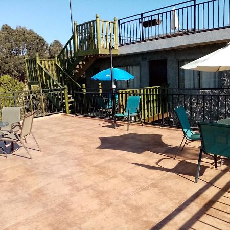 Cabanas Mirador De Maitencillo Maitencillo  Ngoại thất bức ảnh