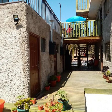 Cabanas Mirador De Maitencillo Maitencillo  Ngoại thất bức ảnh