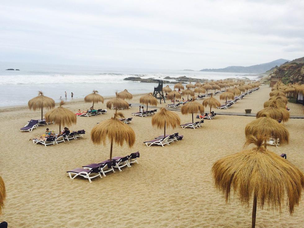 Cabanas Mirador De Maitencillo Maitencillo  Ngoại thất bức ảnh