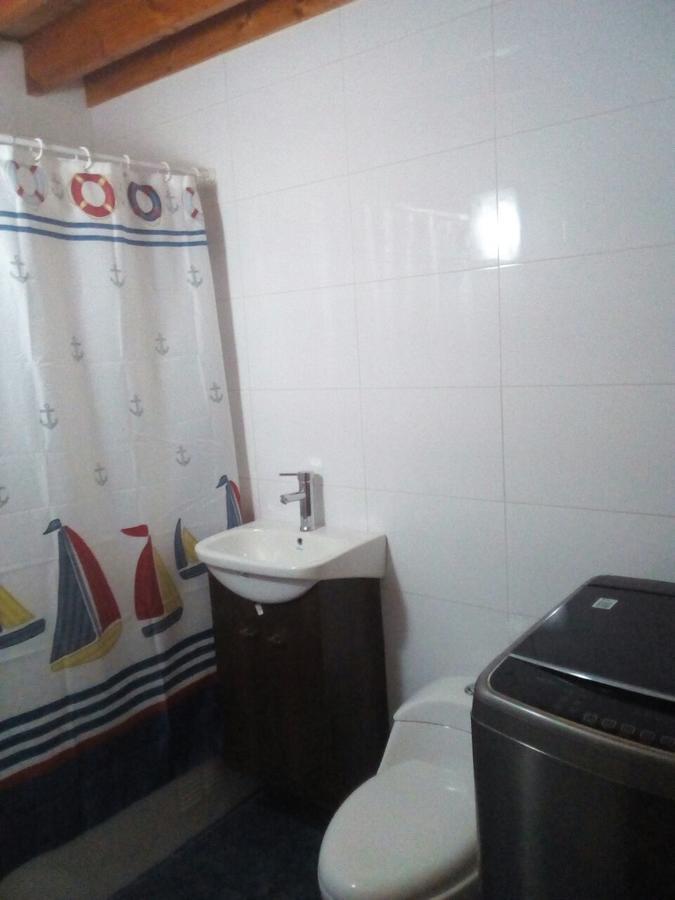 Cabanas Mirador De Maitencillo Maitencillo  Ngoại thất bức ảnh
