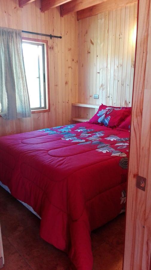 Cabanas Mirador De Maitencillo Maitencillo  Ngoại thất bức ảnh