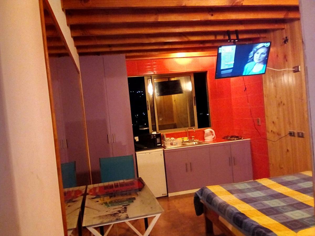 Cabanas Mirador De Maitencillo Maitencillo  Ngoại thất bức ảnh