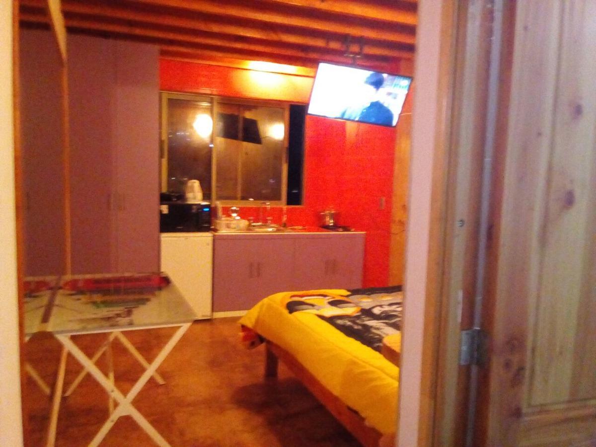 Cabanas Mirador De Maitencillo Maitencillo  Ngoại thất bức ảnh