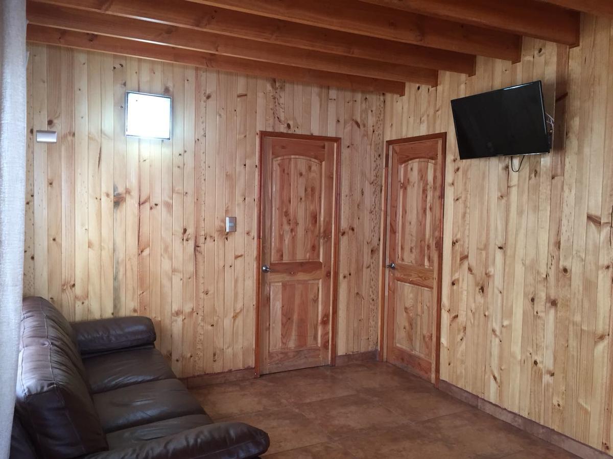Cabanas Mirador De Maitencillo Maitencillo  Ngoại thất bức ảnh