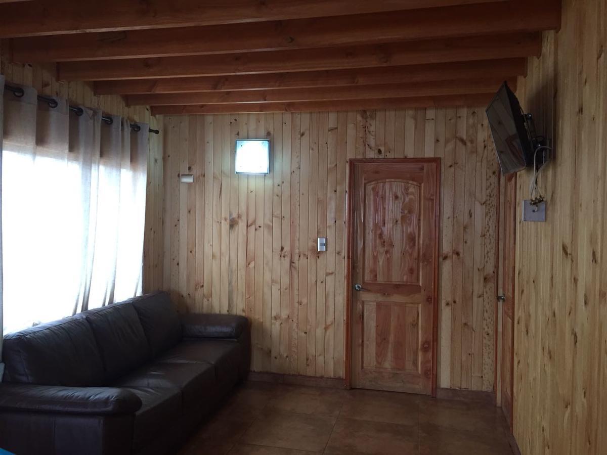 Cabanas Mirador De Maitencillo Maitencillo  Ngoại thất bức ảnh