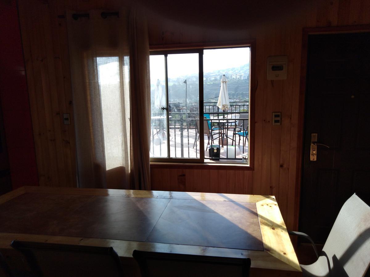 Cabanas Mirador De Maitencillo Maitencillo  Ngoại thất bức ảnh