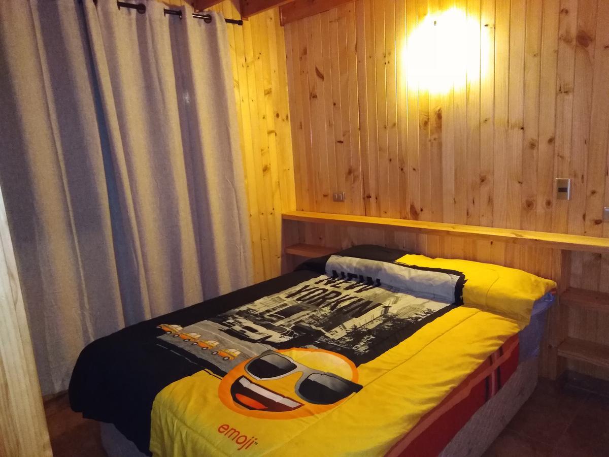 Cabanas Mirador De Maitencillo Maitencillo  Ngoại thất bức ảnh