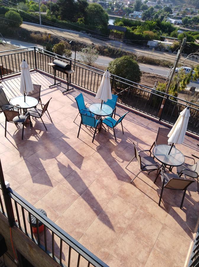 Cabanas Mirador De Maitencillo Maitencillo  Ngoại thất bức ảnh