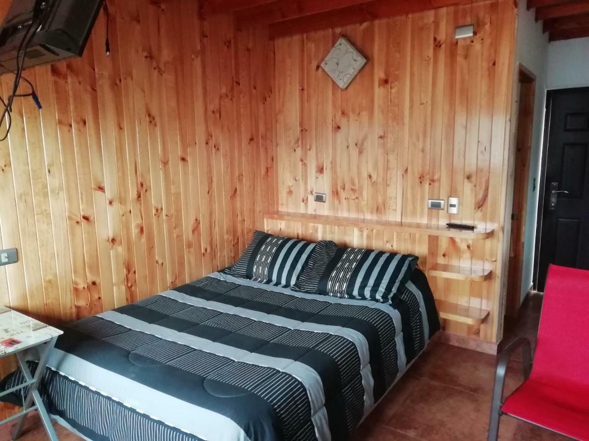 Cabanas Mirador De Maitencillo Maitencillo  Ngoại thất bức ảnh