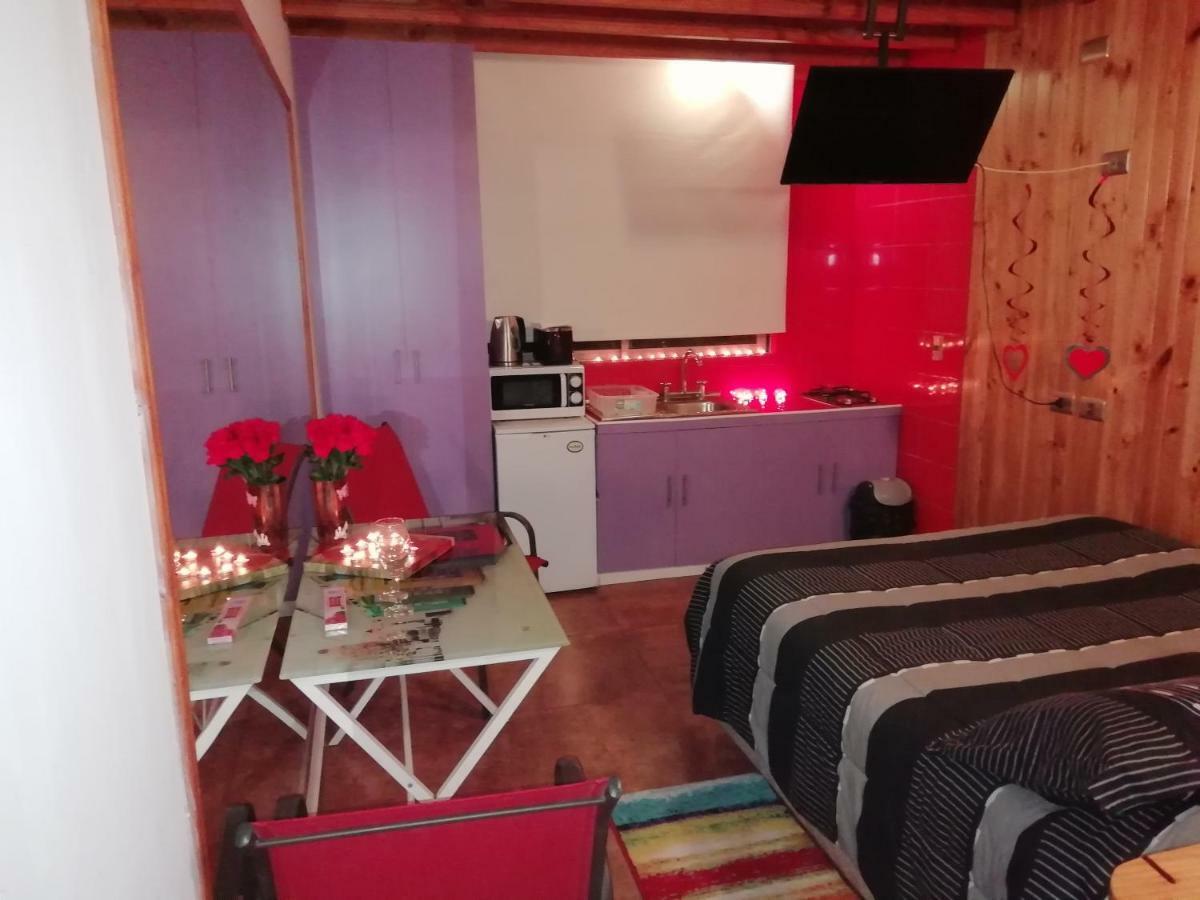 Cabanas Mirador De Maitencillo Maitencillo  Ngoại thất bức ảnh