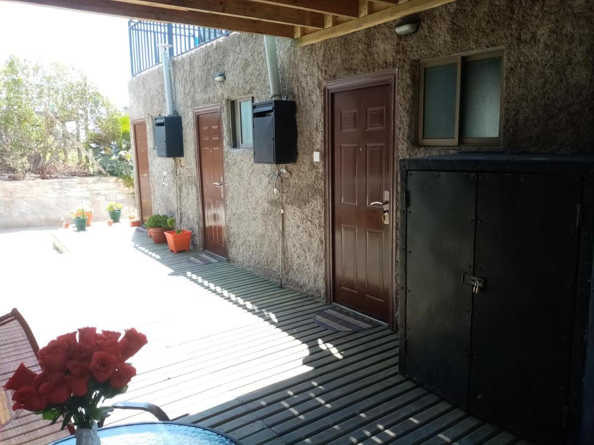 Cabanas Mirador De Maitencillo Maitencillo  Ngoại thất bức ảnh
