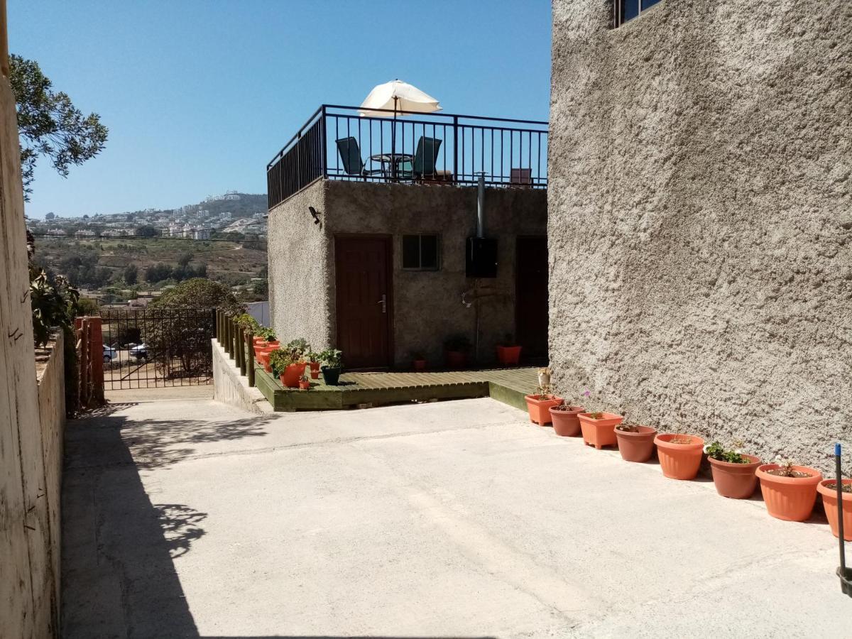 Cabanas Mirador De Maitencillo Maitencillo  Ngoại thất bức ảnh