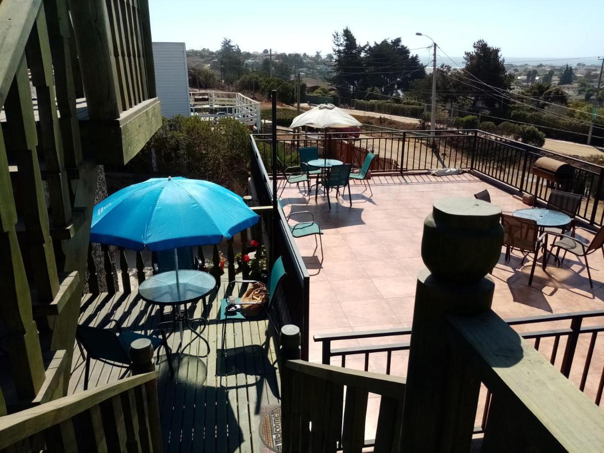 Cabanas Mirador De Maitencillo Maitencillo  Ngoại thất bức ảnh