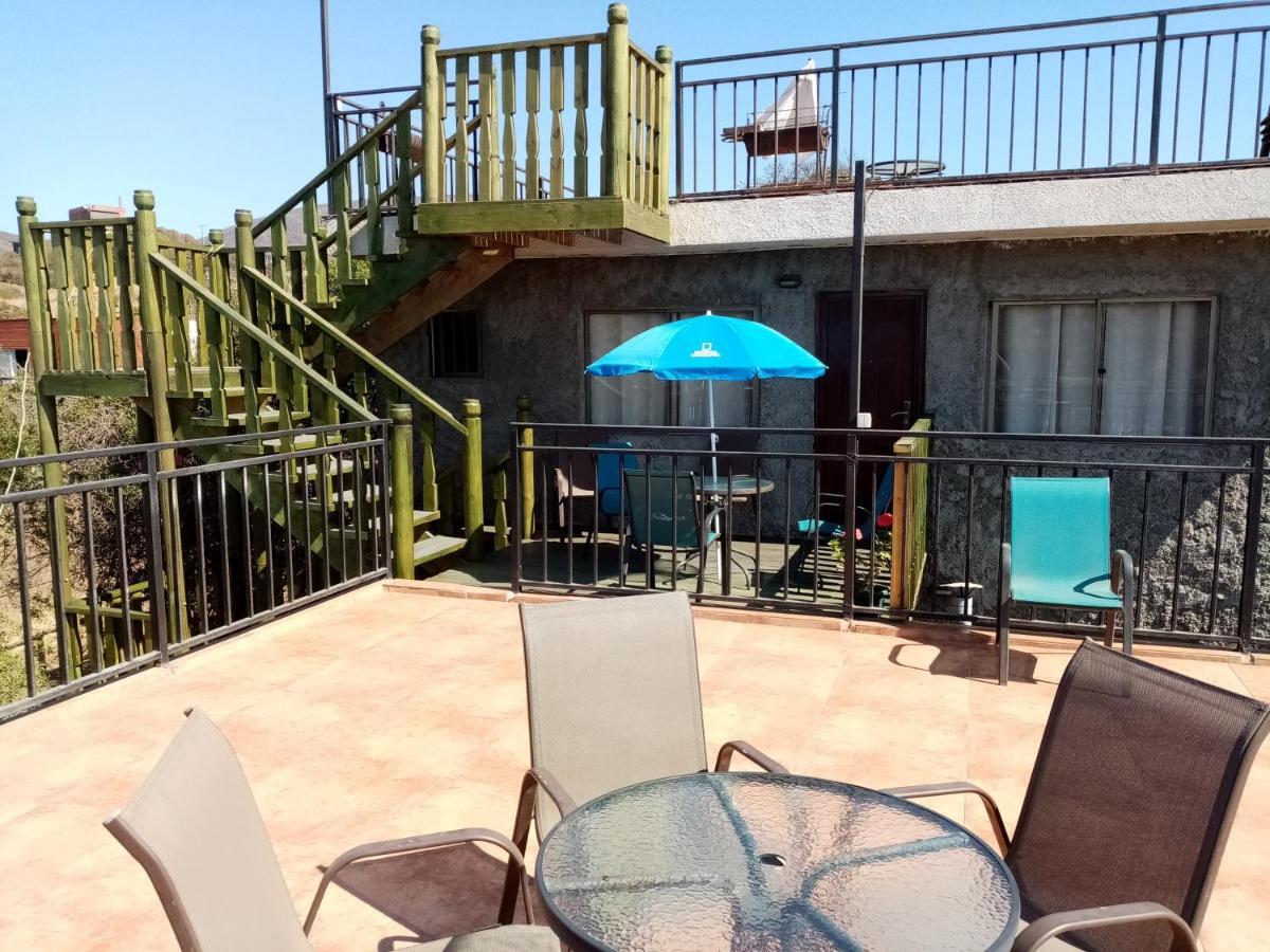 Cabanas Mirador De Maitencillo Maitencillo  Ngoại thất bức ảnh