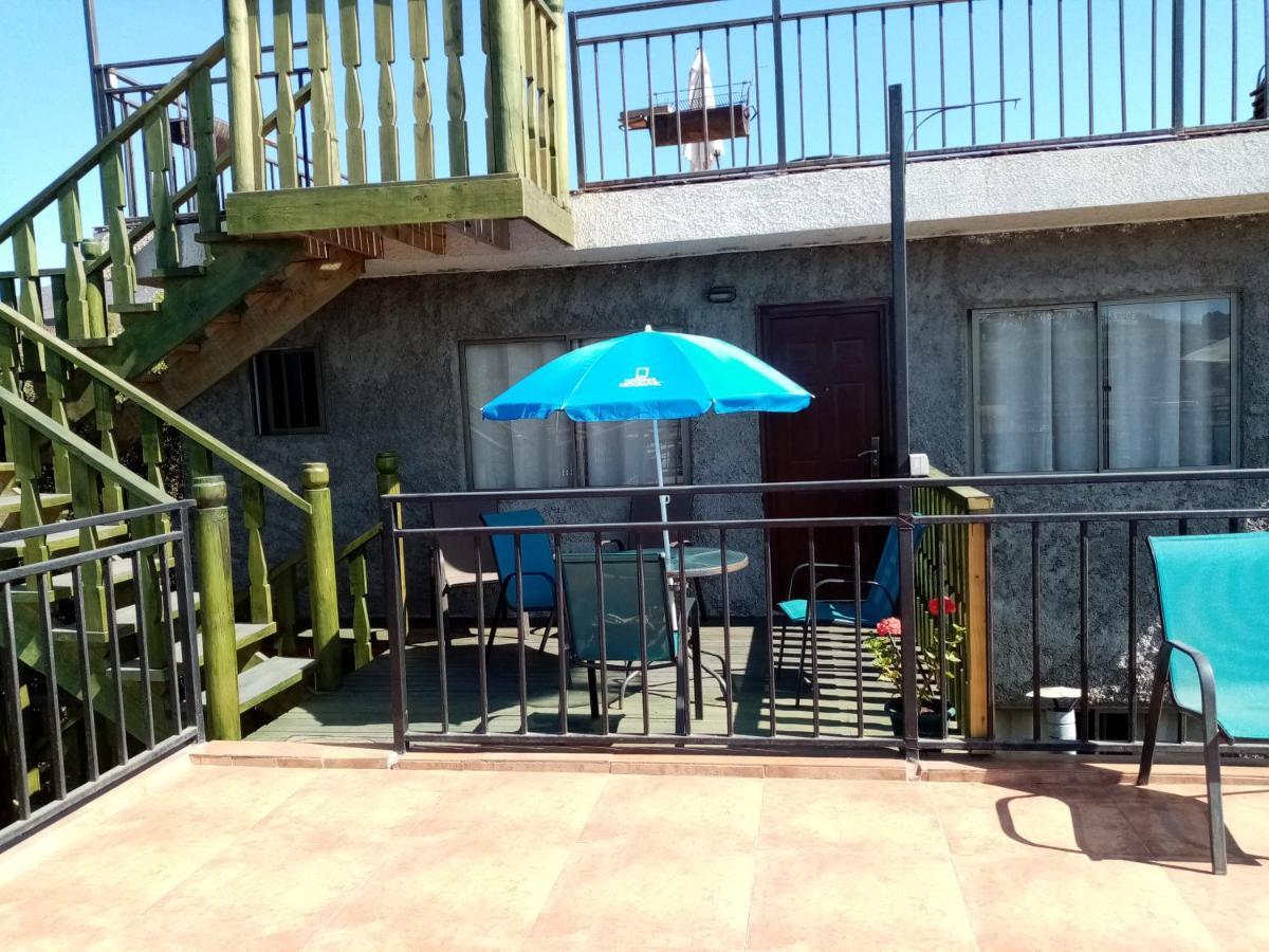 Cabanas Mirador De Maitencillo Maitencillo  Ngoại thất bức ảnh